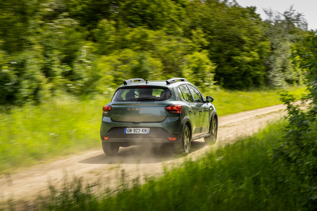 Dacia lancia Extreme ispirata all’outdoor Dacia lancia Extreme ispirata all’outdoor