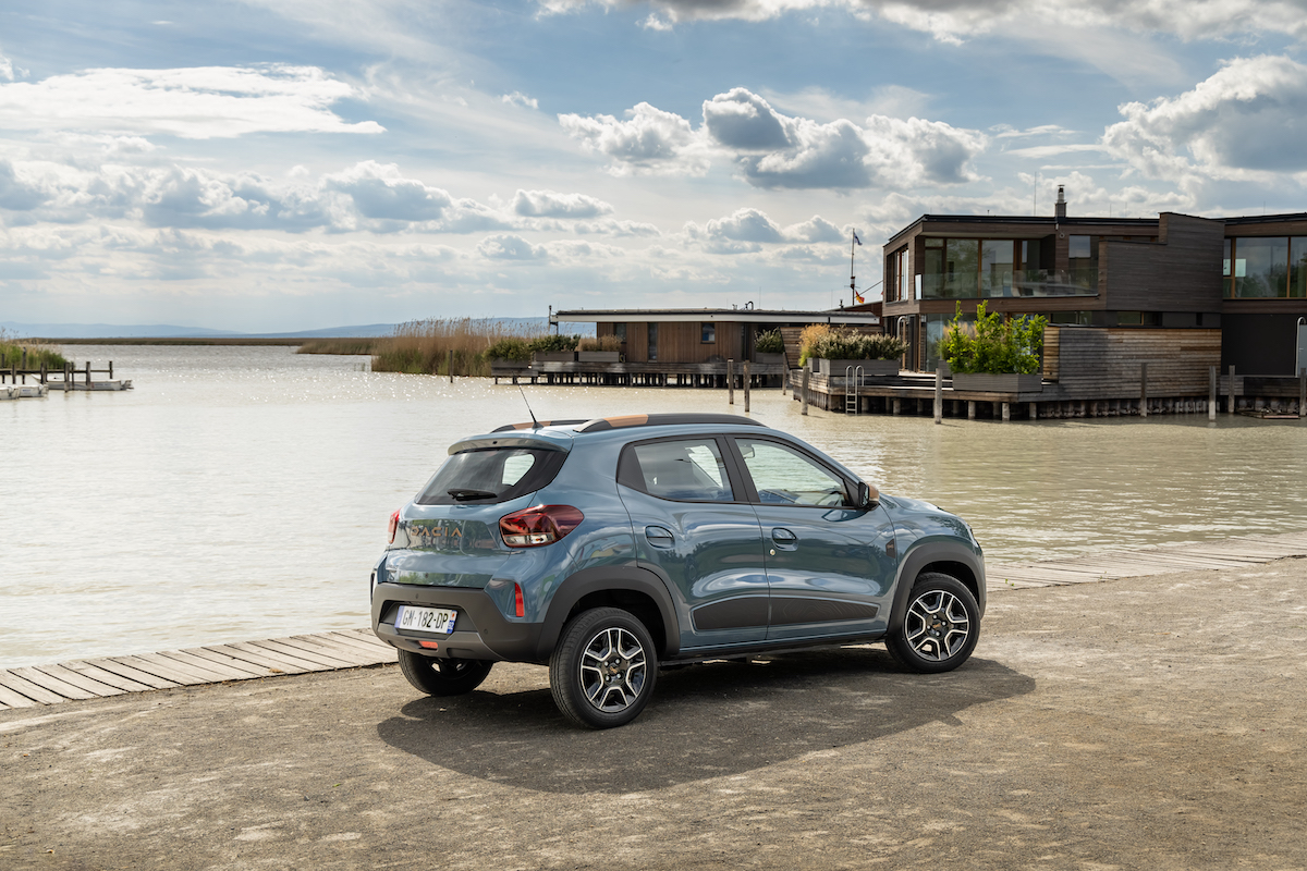 Dacia lancia Extreme ispirata all’outdoor Dacia lancia Extreme ispirata all’outdoor