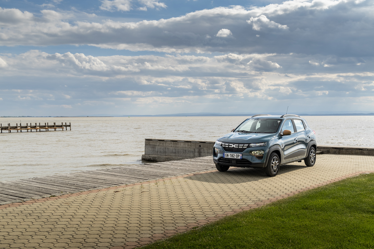 Dacia lancia Extreme ispirata all’outdoor Dacia lancia Extreme ispirata all’outdoor