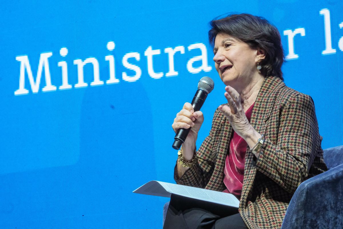 Salone del Libro, Lagioia: “Aggredito da FdI”. Roccella: “Accuse Pd surreali” Salone del Libro, Lagioia: “Aggredito da FdI”. Roccella: “Accuse Pd surreali”