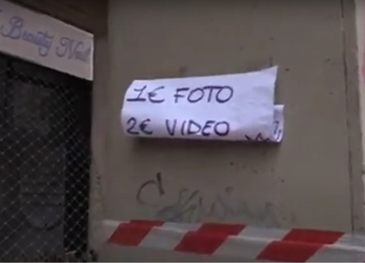 “1 euro una foto, 2 euro per un video”. Zone alluvionate, scatti a pagamento “1 euro una foto, 2 euro per un video”. Zone alluvionate, scatti a pagamento