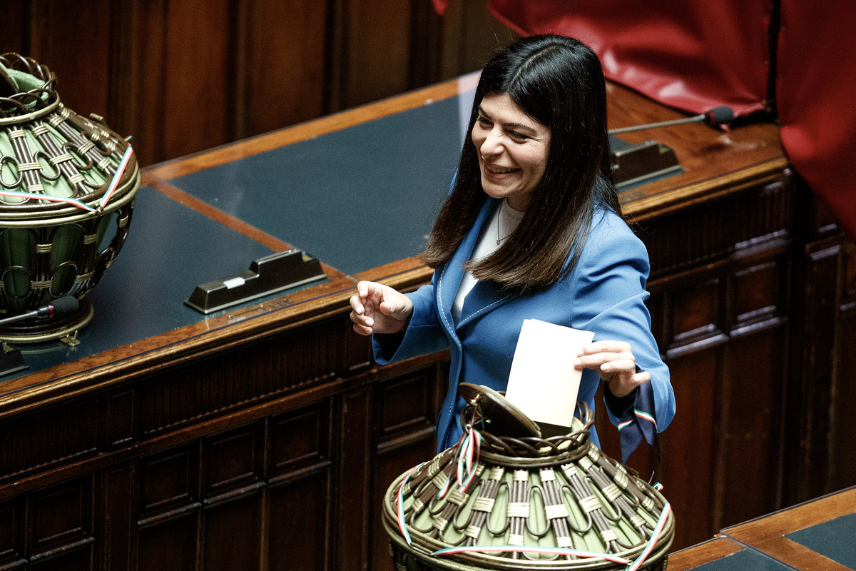 Antimafia, Meloni sceglie Colosimo presidente. Legami con l’ex Nar Ciavardini Antimafia, Meloni sceglie Colosimo presidente. Legami con l’ex Nar Ciavardini