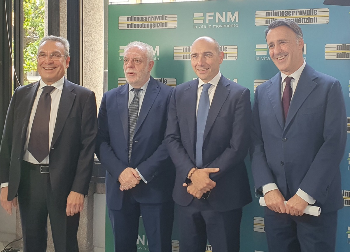 Verso le Olimpiadi 2026. Con Milano Serravalle il futuro si fa strada. VIDEO Verso le Olimpiadi 2026. Con Milano Serravalle il futuro si fa strada. VIDEO