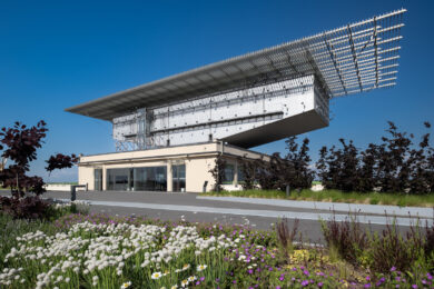 Fiat festeggia i 100 anni del Lingotto