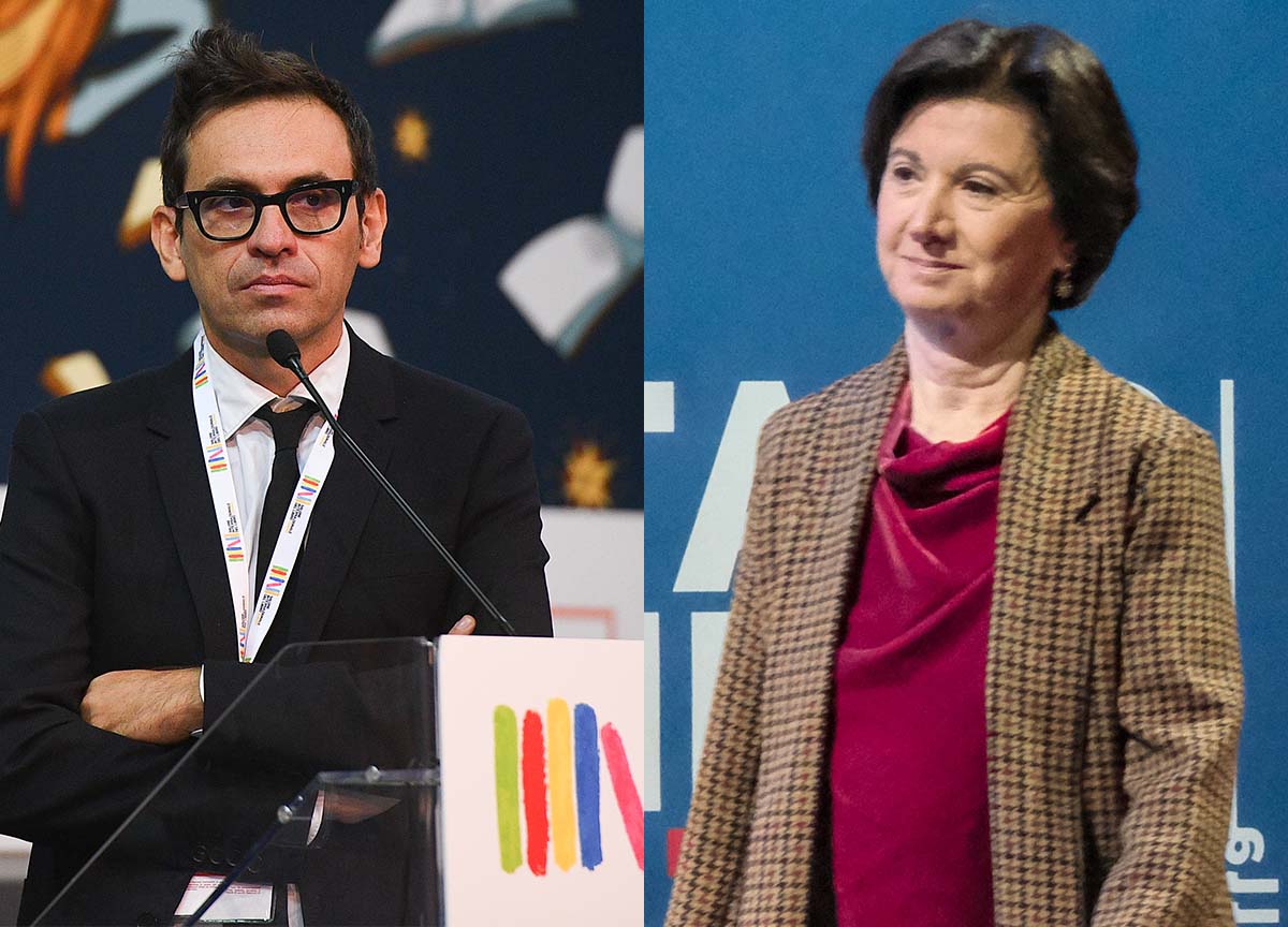 Salone del Libro, Roccella vittima di prepotenza e la Sx come sempre tace Salone del Libro, Roccella vittima di prepotenza e la Sx come sempre tace