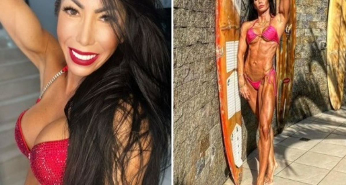 L’ex di Ronaldo si confessa sulla vita sessuale con Il Fenomeno: “Insaziabile” L’ex di Ronaldo si confessa sulla vita sessuale con Il Fenomeno: “Insaziabile”