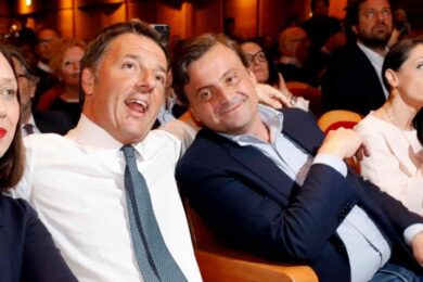 Carlo Calenda e Matteo Renzi: dal Terzo Pol(l)o al bullismo quotidiano