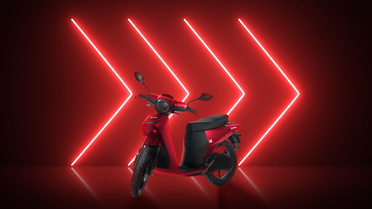 Koelliker lancia il nuovo scooter 100% elettrico powered by Askoll Koelliker lancia il nuovo scooter 100% elettrico powered by Askoll