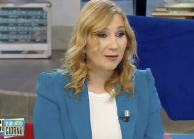 “Quel ramo del lago di Garda…”. Serena Bortone, che figuraccia per la Rai