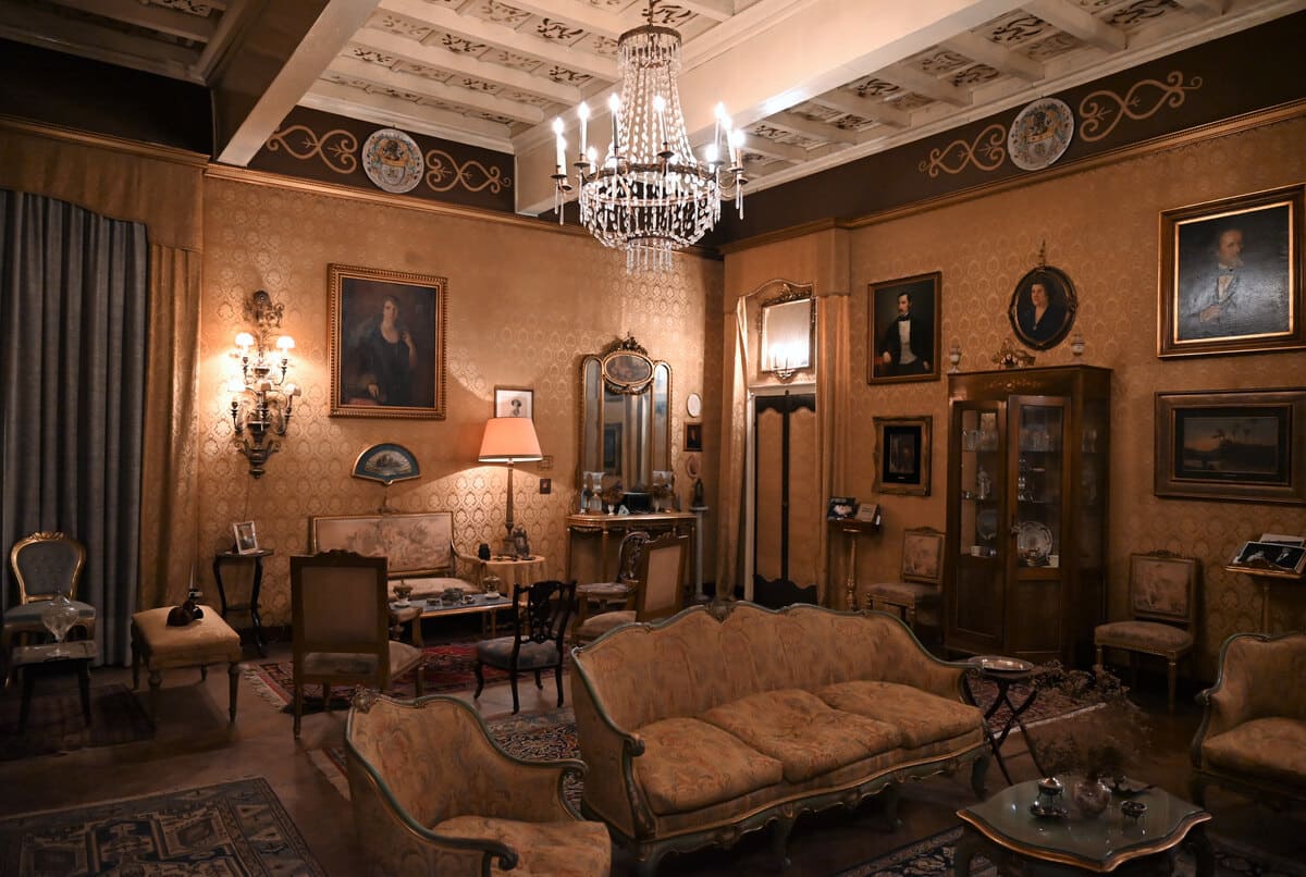 Fabio Valenti tenore una voce nel Castello del Conte Carlo Foderati di Val D’Elsa