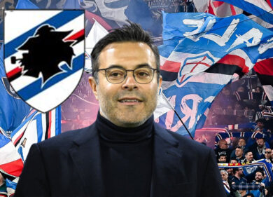 Cessione Sampdoria, Radrizzani: “Offerta? Interesse da investitori stranieri”