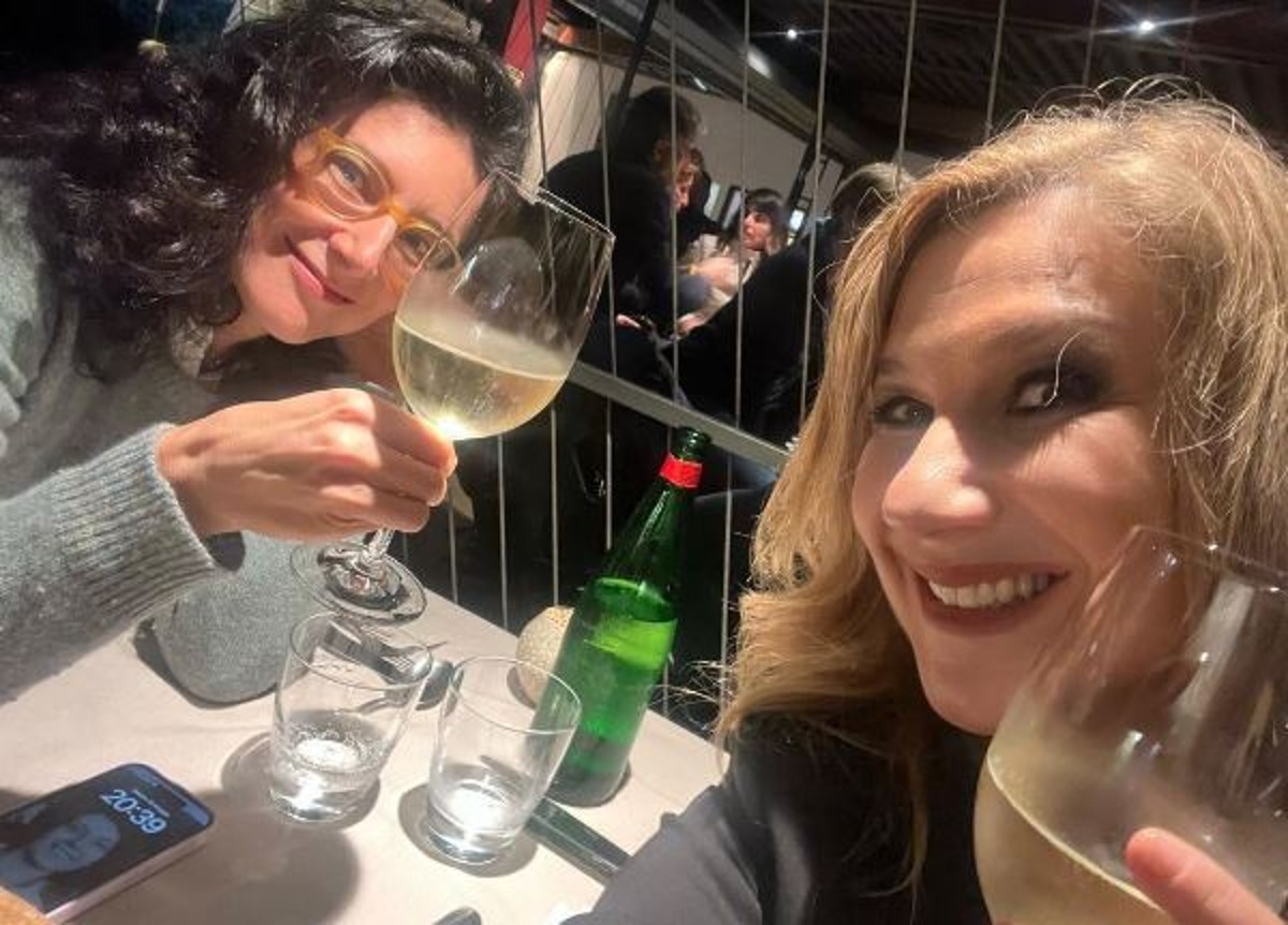 Bortone a cena con un pezzo grosso di Discovery, pronta a lasciare la Rai? Porro resta a Mediaset