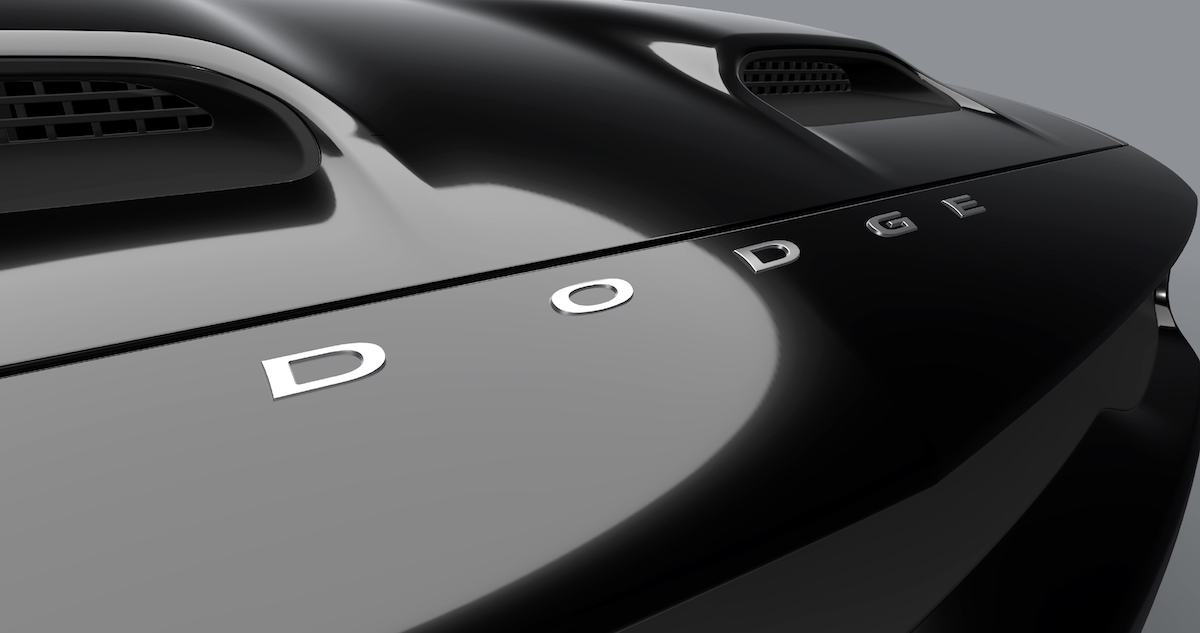 Dodge Challenger Black Ghost debutta in Europa Dodge Challenger Black Ghost debutta in Europa