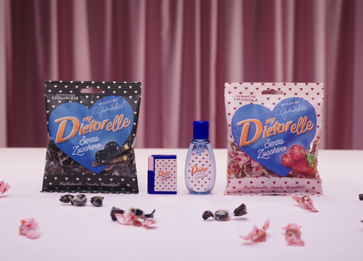 Sperlari punta su Giulia De Lellis per il rilancio di MyDietor e MyDietorelle