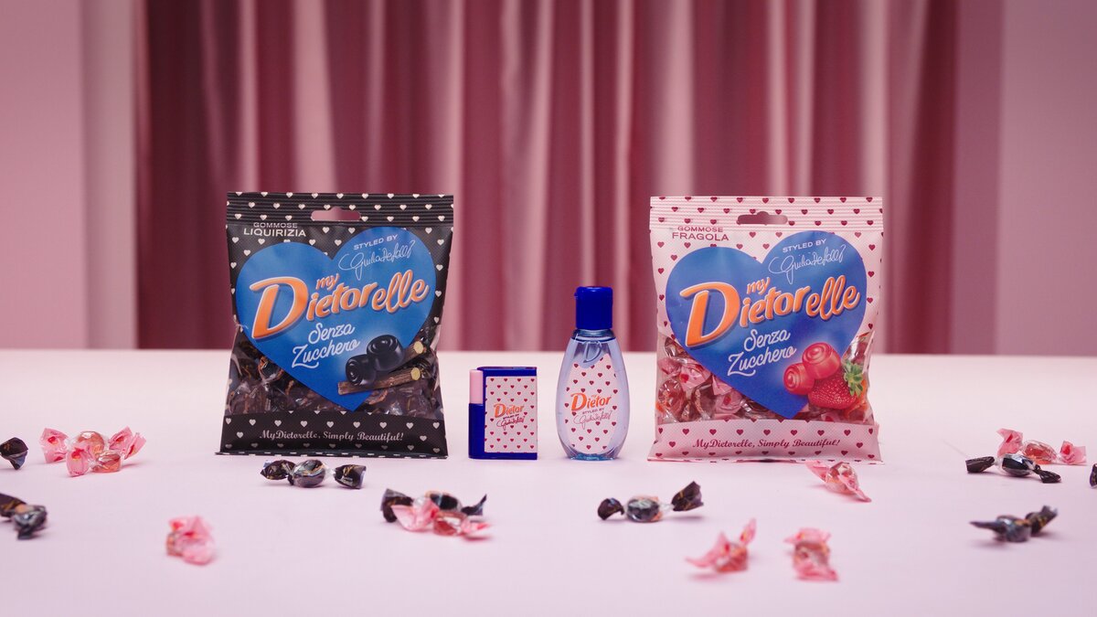 Sperlari punta su Giulia De Lellis per il rilancio di MyDietor e MyDietorelle