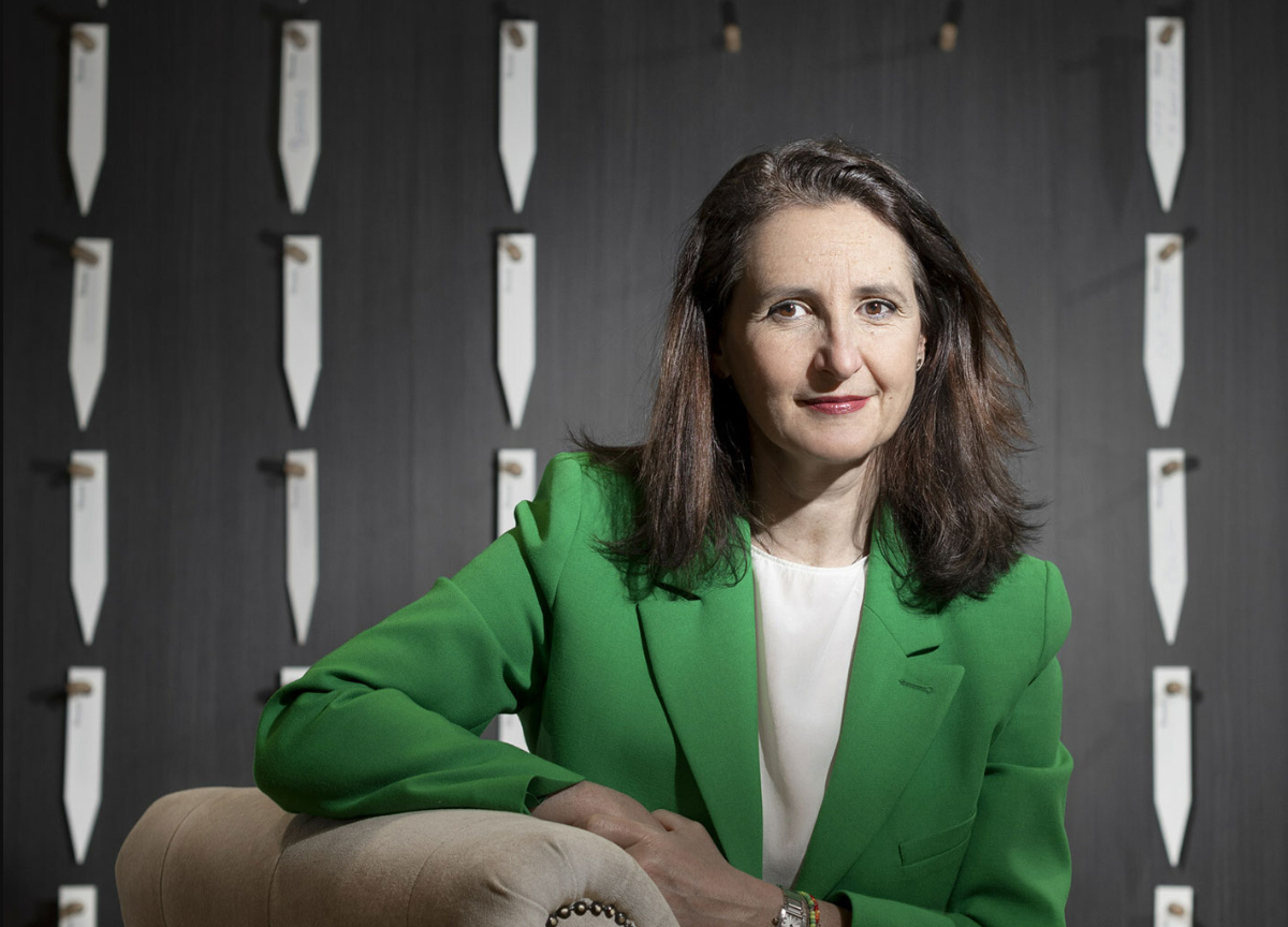 Audemars Piguet, Ilaria Resta nuova ceo. Manager a capo di un impero da 2 mld Audemars Piguet, Ilaria Resta nuova ceo. Manager a capo di un impero da 2 mld