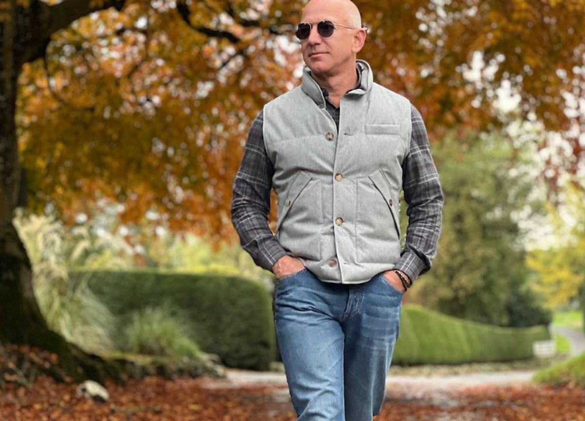 Jeff Bezos si sposa di nuovo: la proposta di matrimonio dallo yacht da 500 mln