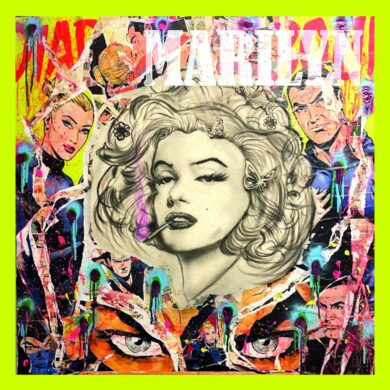 MARILYN 60 TO BE CONTINUED