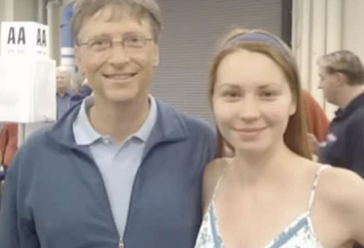 Mila, l’amante segreta di Bill Gates: “Epstein? Non sapevo fosse un criminale” Mila, l’amante segreta di Bill Gates: “Epstein? Non sapevo fosse un criminale”