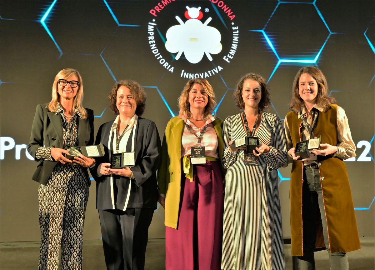 Premio GammaDonna 2023, prorogate le iscrizioni al 5 giugno Premio GammaDonna 2023, prorogate le iscrizioni al 5 giugno