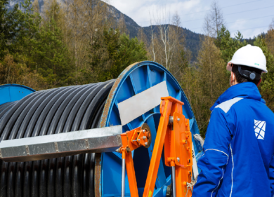 Terna, al via i lavori per il cavo interrato Livigno-Premadio