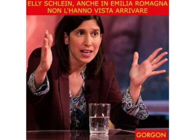 Alluvione, anche in Emilia la Schlein non l’hanno vista arrivare. Ironia web
