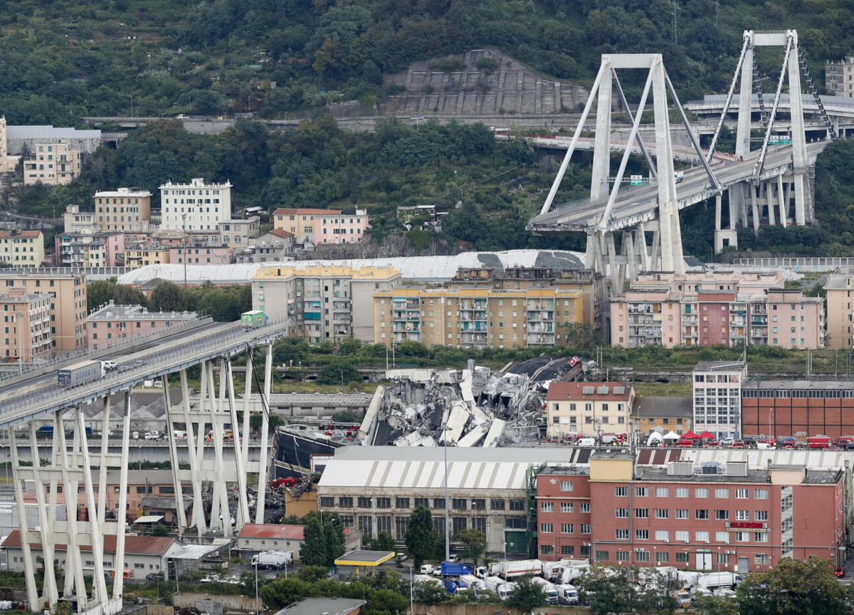 Ponte Morandi, il “cavillo” Mion che rischia di far saltare tutto il processo Ponte Morandi, il “cavillo” Mion che rischia di far saltare tutto il processo