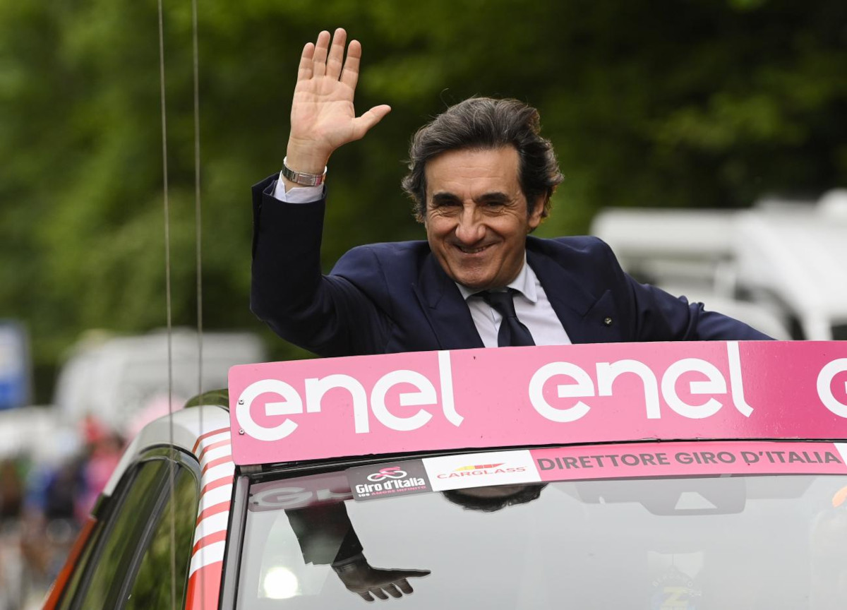 Il Giro d’Italia è stato finanziato con i fondi del Pnrr. La volata da 1,5mln Il Giro d’Italia è stato finanziato con i fondi del Pnrr. La volata da 1,5mln