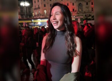 Aurora Ramazzotti al concerto senza figlio, la ‘shitstorm” degli hater