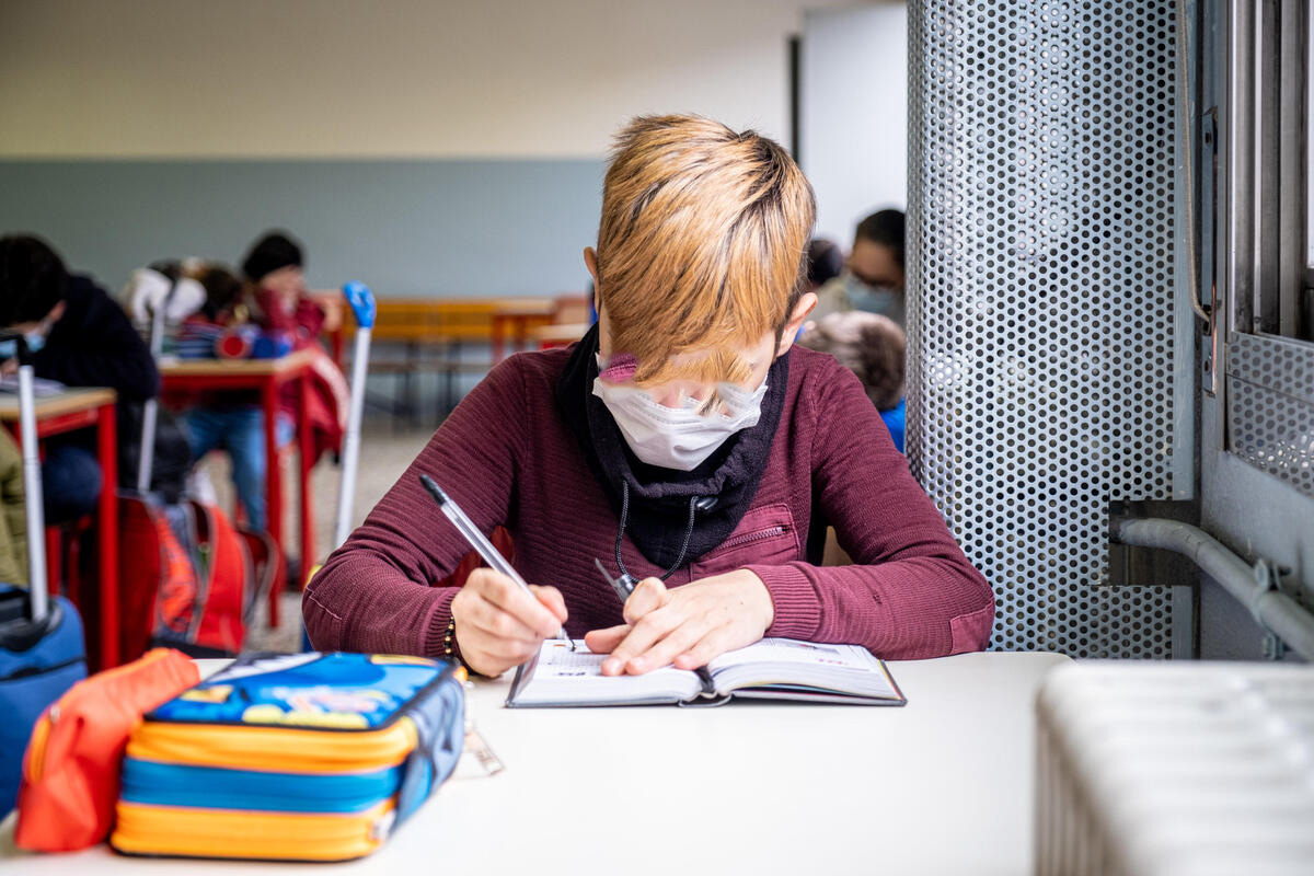 Scuola, quando un compito da “10” può cambiare la vita di uno studente Scuola, quando un compito da “10” può cambiare la vita di uno studente