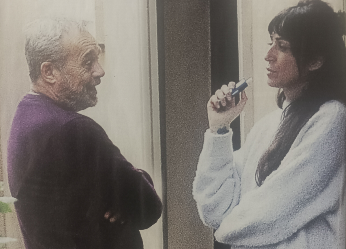 Claudio Amendola ha una nuova fiamma: Giorgia. Ecco chi è