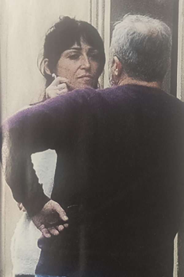 Claudio Amendola ha una nuova fiamma: Giorgia. Ecco chi è