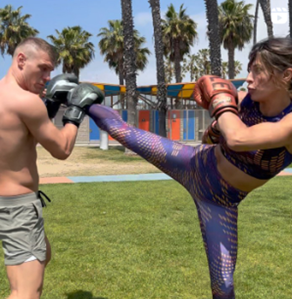 Canalis nuovo fidanzato: un fuoriclasse dello sport! Eli allo scoperto!