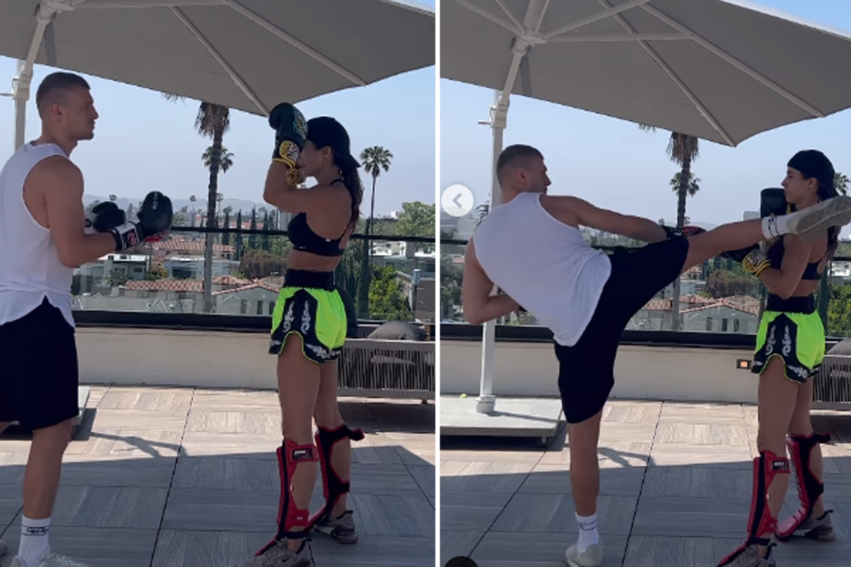 Canalis nuovo fidanzato: un fuoriclasse dello sport! Eli allo scoperto!