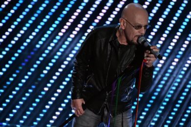 Ruggeri al posto di Fazio: “Perché no”. E il cantante svela: “Io fatto fuori dalla Rai”
