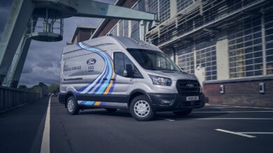 Debutta in Italia il programma Ford Mobile Service