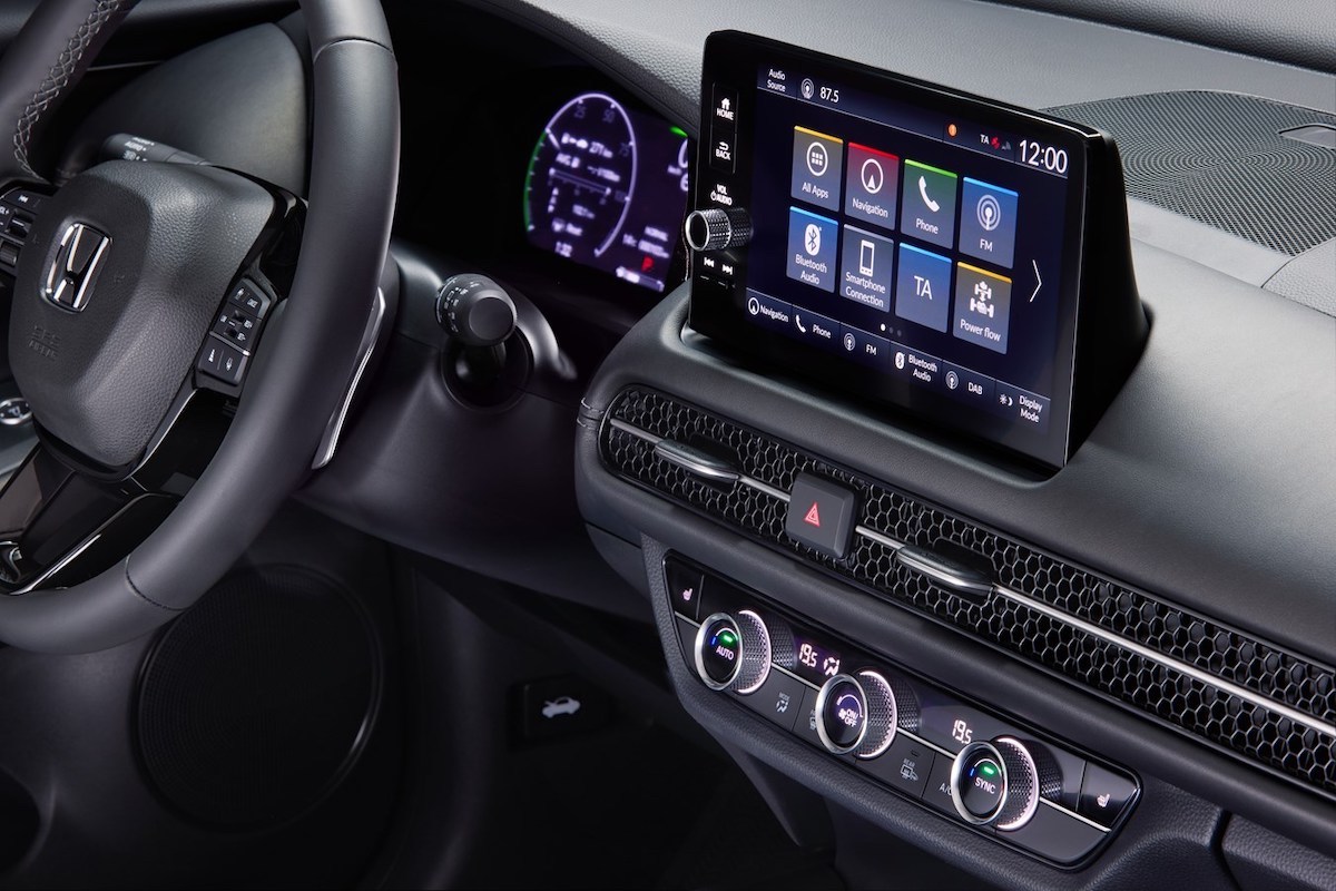 Honda svela il nuovo SUV ZR-V