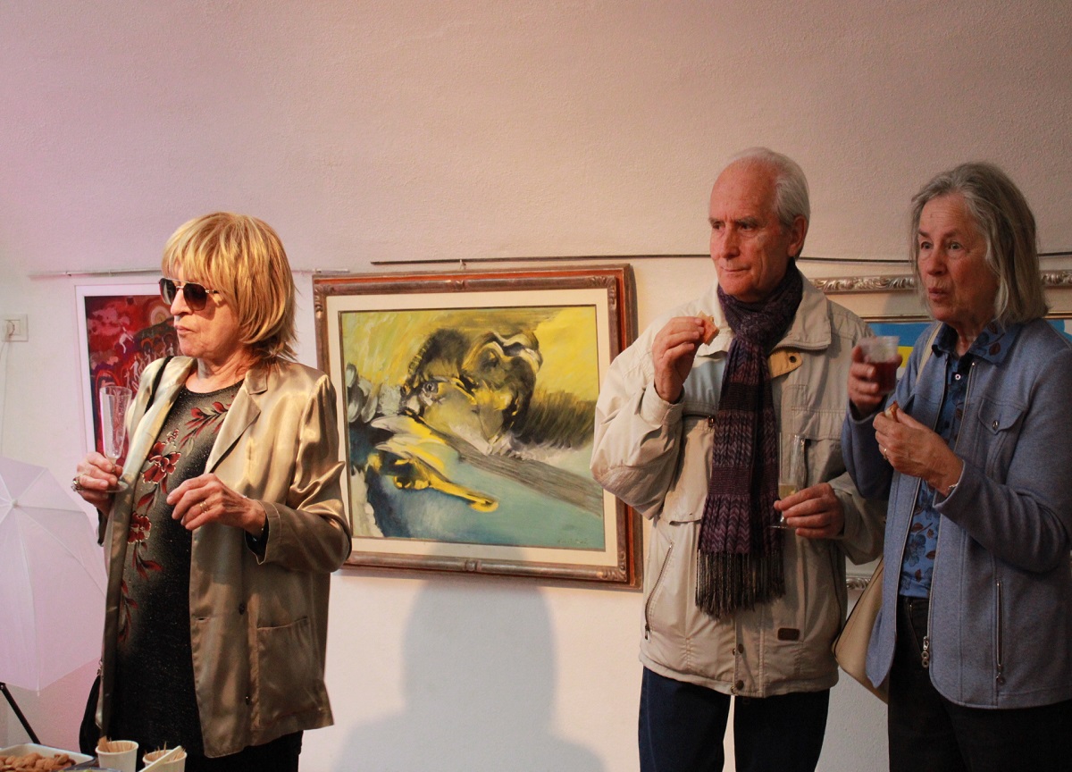 “Ricordando Aldo Fiocco”: la mostra-evento alla Galleria ‘Rocchetta’ di Pavia “Ricordando Aldo Fiocco”: la mostra-evento alla Galleria ‘Rocchetta’ di Pavia