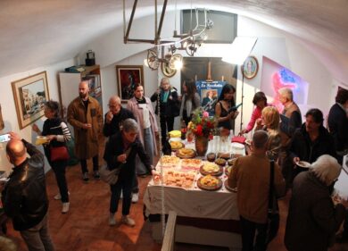 “Ricordando Aldo Fiocco”: la mostra-evento alla Galleria ‘Rocchetta’ di Pavia