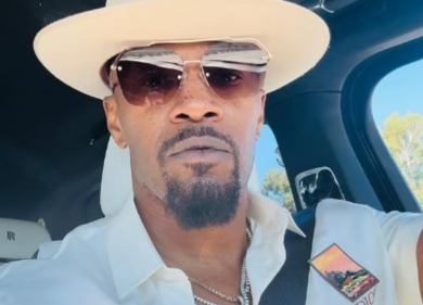 Jamie Foxx, scoperta la causa del ricovero: ecco di cosa soffre l’attore