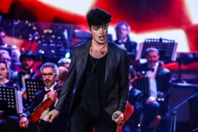 Stash, il cantante punta sulla gastronomia pop: ecco Calamore a Capri