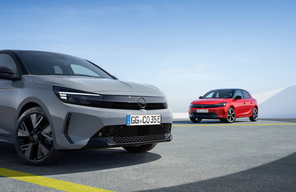 Opel svela la nuova Corsa Opel svela la nuova Corsa