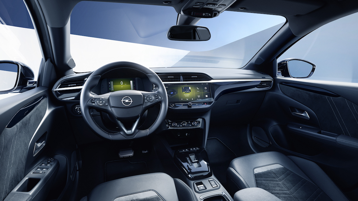 Opel svela la nuova Corsa Opel svela la nuova Corsa