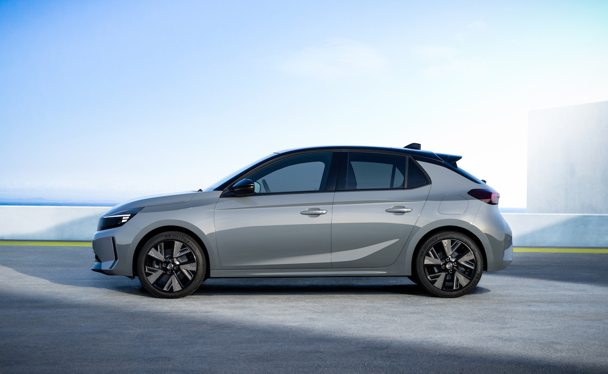 Opel svela la nuova Corsa Opel svela la nuova Corsa