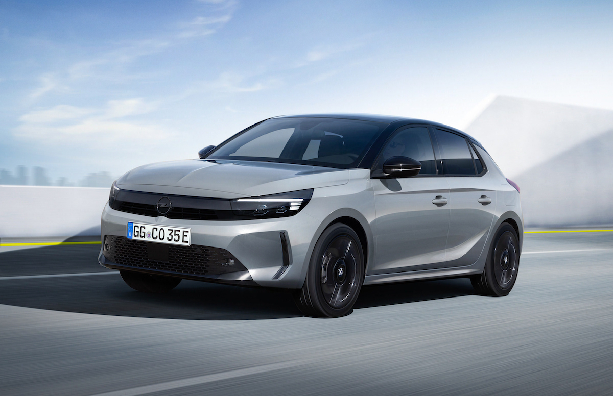 Opel svela la nuova Corsa Opel svela la nuova Corsa