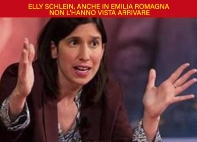 Alluvione Emilia Romagna, talk genuflessi non si pongono l’unica domanda sensata: che fine ha fatto Schlein?