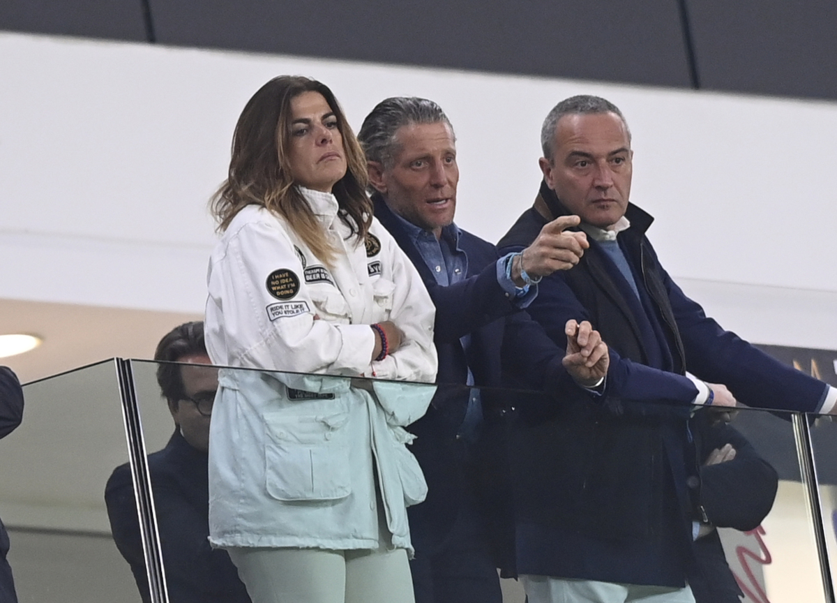 Juventus, Lapo Elkann: “Christillin? Una donna senza dignità. La asfaltiamo”