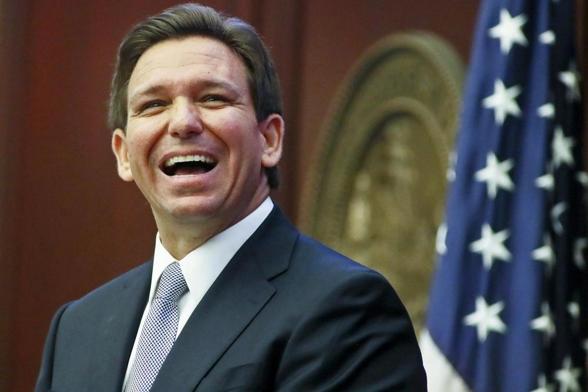 Usa 2024, DeSantis ha un cv perfetto. Ma non sembra bastare per battere Trump Usa 2024, DeSantis ha un cv perfetto. Ma non sembra bastare per battere Trump
