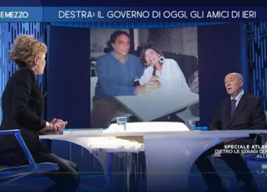 Colosimo all’Antimafia, Mieli tuona indignato: “Ha mentito sulla foto”