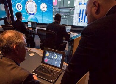 Gli 007 italiani a caccia di giovani talenti